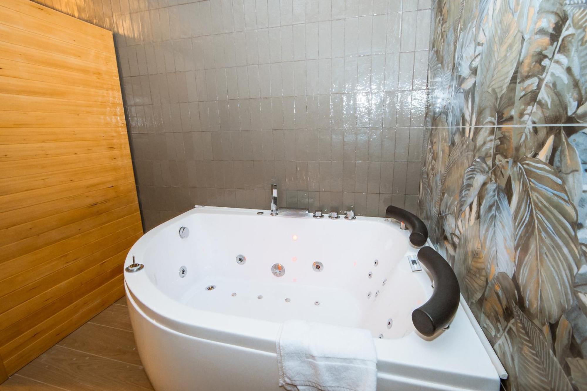 Apartament La Corte Terrace&spa Bari