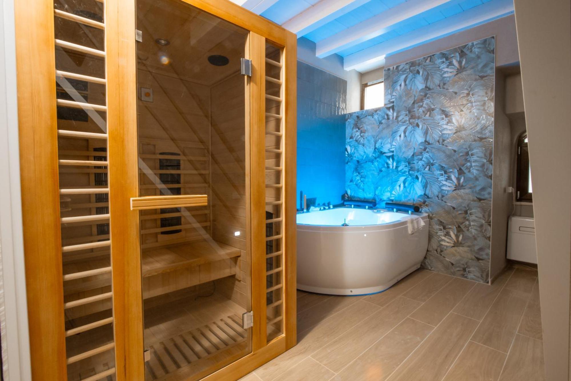 La Corte Terrace&spa Apartament *